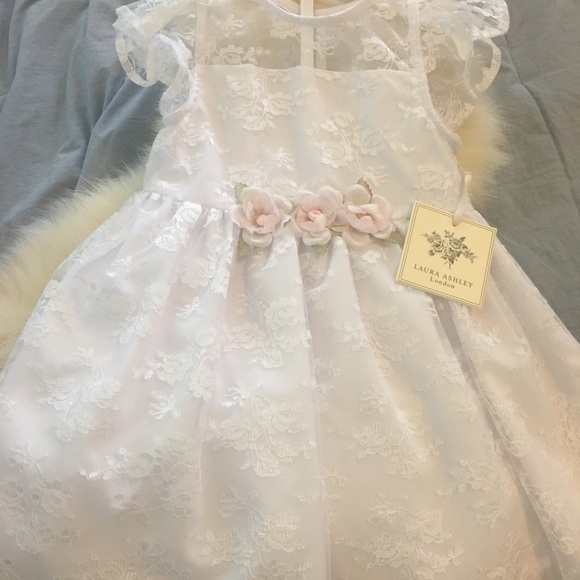 laura ashley christening gown